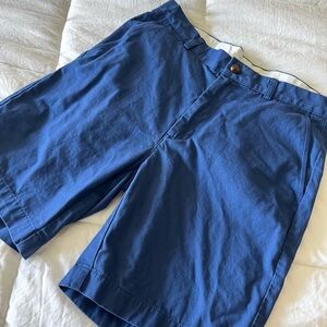 Roundtree & Yorke Men's Blue Shorts